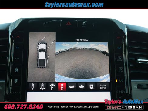Used 2026 RAM 3500 Tradesman AWD/4WD image 24