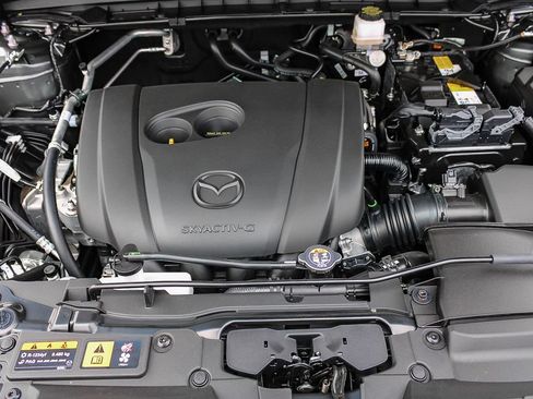 New 2026 MAZDA CX-5 Preferred AWD/4WD image 12