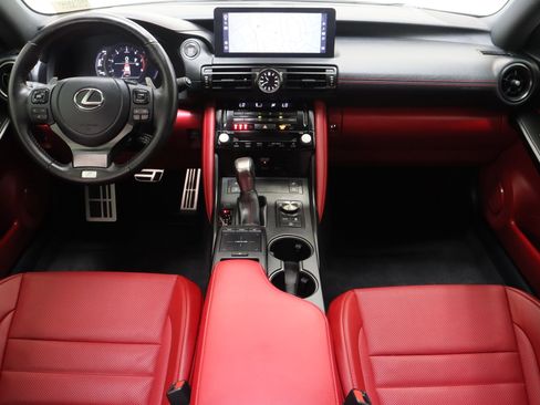 Used 2023 Lexus IS 350 F Sport RWD image 34