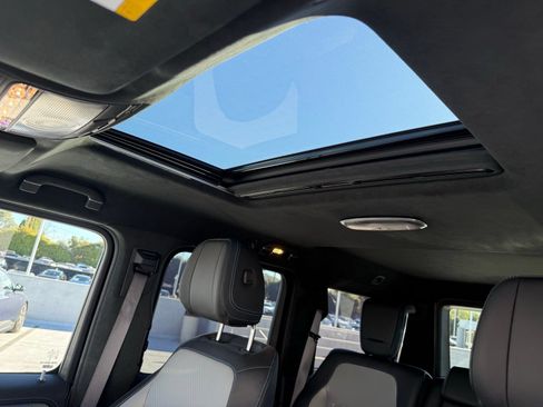 New 2025 Mercedes-Benz G 580 w/ EQ Technology image 18
