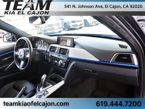 Used 2018 BMW 340i Sedan RWD image 11