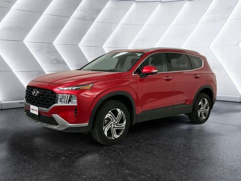 Used 2023 Hyundai Santa Fe SEL w/ Cargo Package AWD/4WD image 3