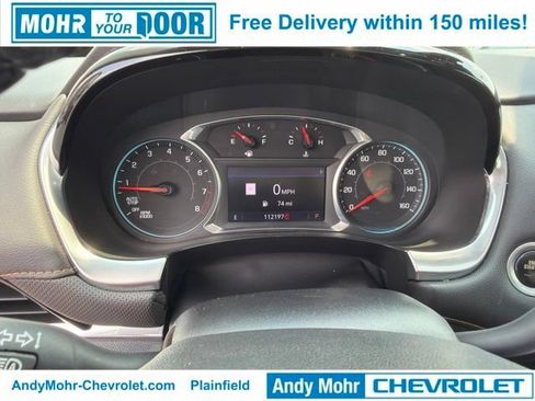 Used 2020 Chevrolet Traverse Premier w/ Redline Edition AWD/4WD image 14