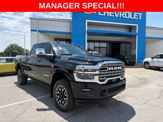 Used 2025 RAM 2500 Limited AWD/4WD video 1