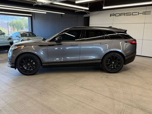 Used 2019 Land Rover Range Rover Velar R-Dynamic SE image 2