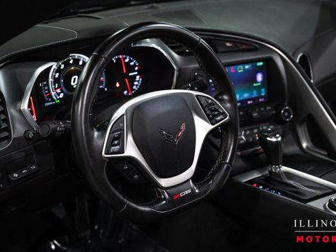 Used 2017 Chevrolet Corvette Z06 RWD image 20