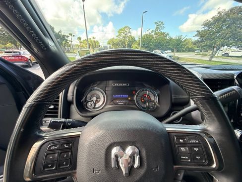 Used 2020 RAM 2500 Limited AWD/4WD image 18