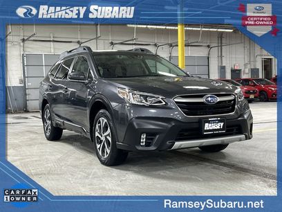 Certified 2022 Subaru Outback Limited XT