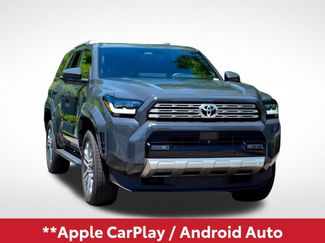 Used 2025 Toyota 4Runner Limited AWD/4WD video 3
