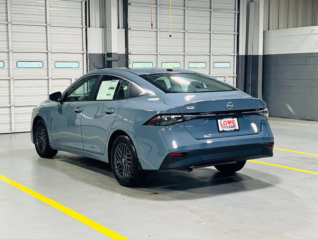 New 2027 Nissan Sentra SV FWD image 13