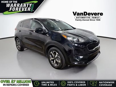 Used 2021 Kia Sportage LX