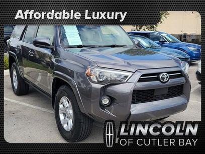 Used 2022 Toyota 4Runner SR5