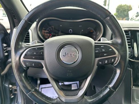 Used 2020 Jeep Grand Cherokee Limited X AWD/4WD image 16
