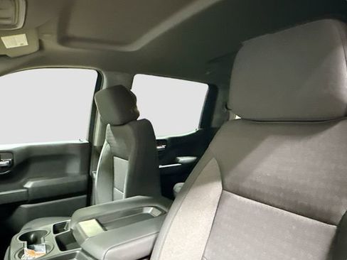 New 2026 Chevrolet Silverado 1500 Custom Trail Boss AWD/4WD image 22