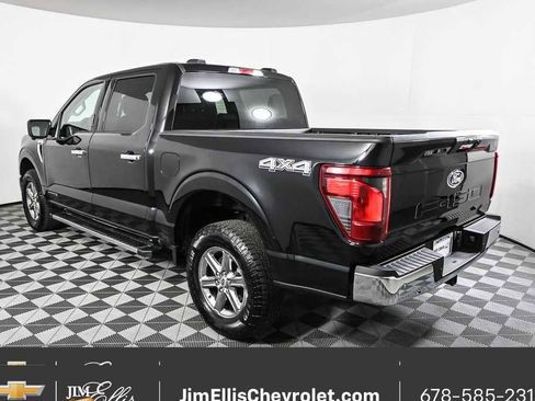 Used 2024 Ford F150 XLT w/ Mobile Office Package image 3