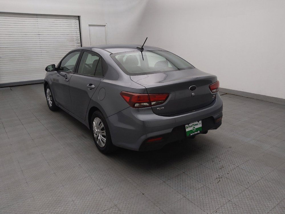 Used 2019 Kia Rio S FWD image 5