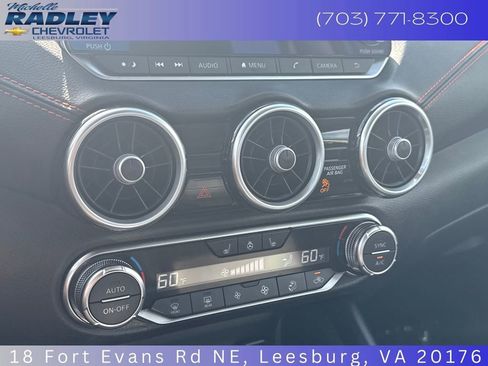 Used 2024 Nissan Sentra SR w/ SR Premium Package image 21