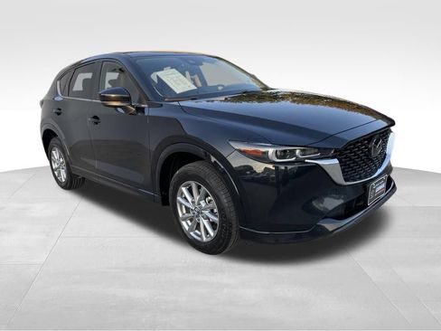 Certified 2025 MAZDA CX-5 AWD 2.5 S w/ Select Package image 3