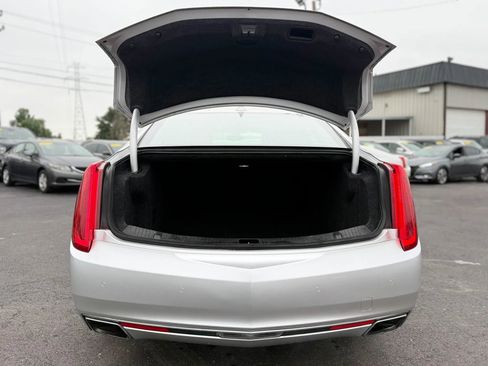 Used 2016 Cadillac XTS Luxury FWD image 6