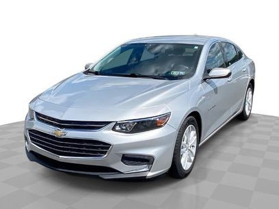 Certified 2018 Chevrolet Malibu LT