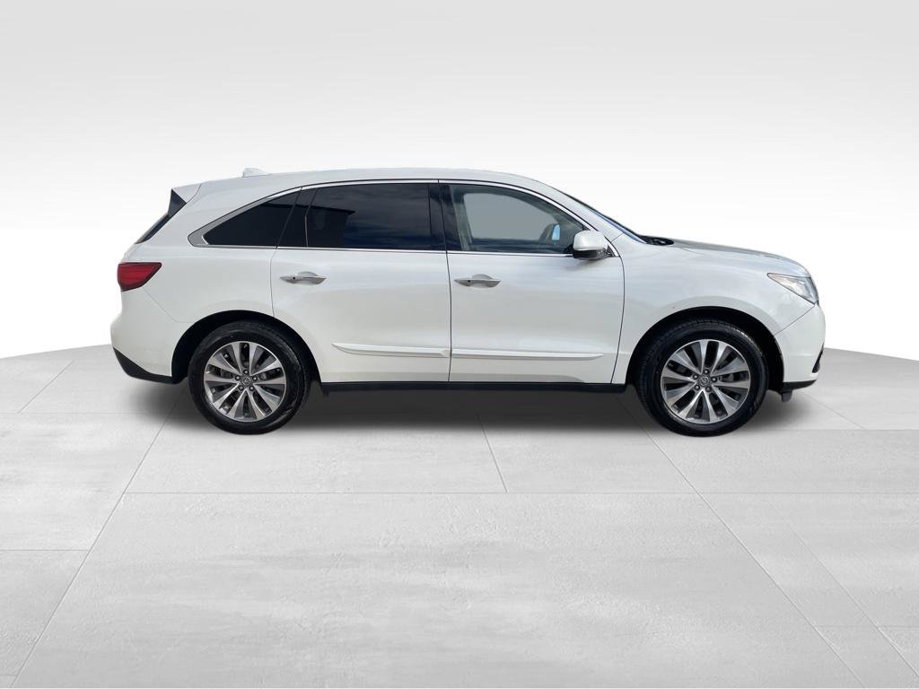 Used 2014 Acura MDX w/ Technology Package FWD image 3