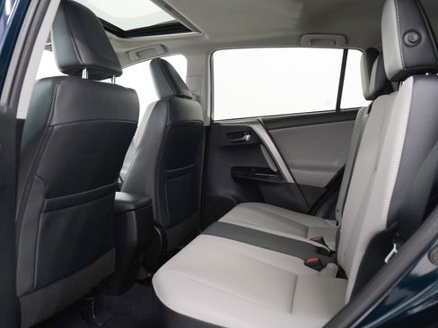 Used 2017 Toyota RAV4 Limited w/ All Weather Liner Package AWD/4WD image 20