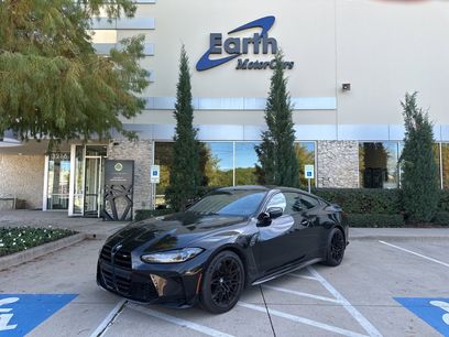 Used 2021 BMW M4 Coupe w/ Executive Package