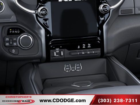 New 2026 RAM 1500 Big Horn AWD/4WD image 24