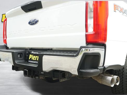 Used 2024 Ford F350 XLT w/ FX4 Off-Road Package AWD/4WD image 27