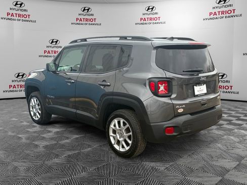 Used 2020 Jeep Renegade Latitude w/ Cold Weather Group image 5