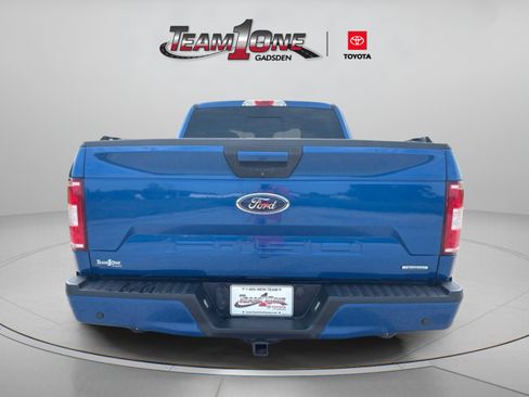 Used 2018 Ford F150 XLT w/ Equipment Group 302A Luxury AWD/4WD image 5