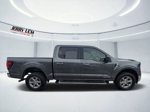 Used 2024 Ford F150 XLT w/ Mobile Office Package image 2