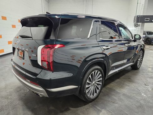 Used 2025 Hyundai Palisade Calligraphy image 21