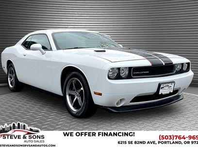 Used 2011 Dodge Challenger