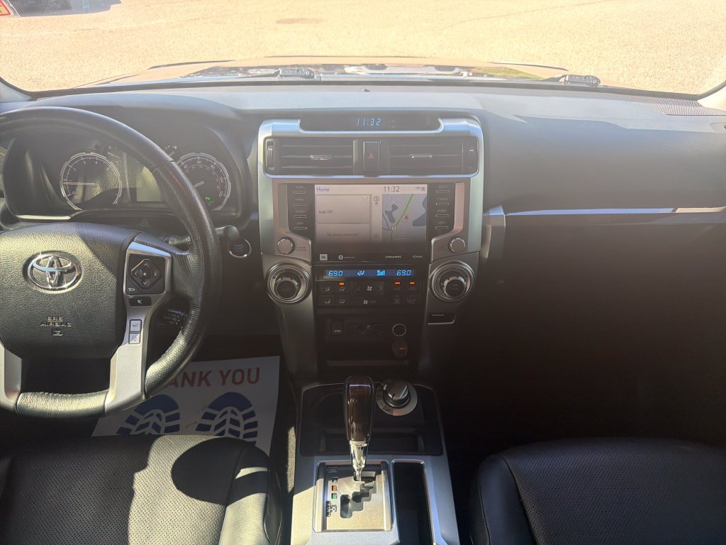 Used 2023 Toyota 4Runner Limited AWD/4WD image 17