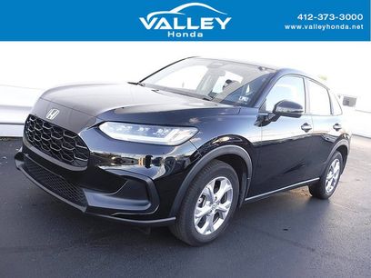 Used 2023 Honda HR-V LX