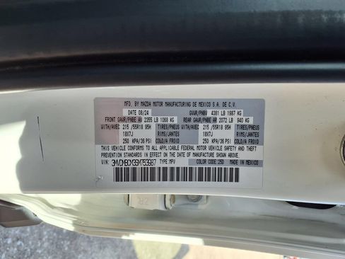 Used 2025 MAZDA CX-30 AWD 2.5 S w/ Preferred Package image 14