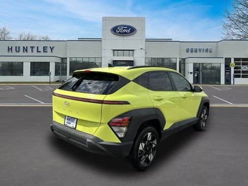 Used 2024 Hyundai Kona SEL AWD/4WD image 5