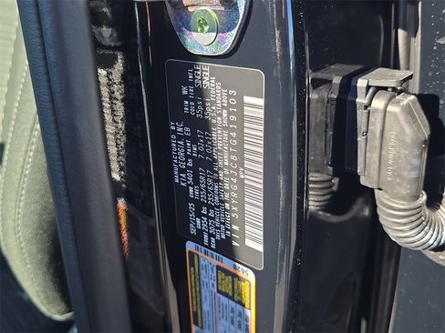 New 2026 Kia Sorento LX image 35