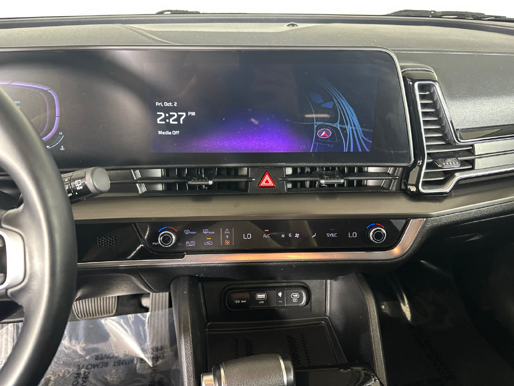 Used 2024 Kia Sportage EX FWD image 27