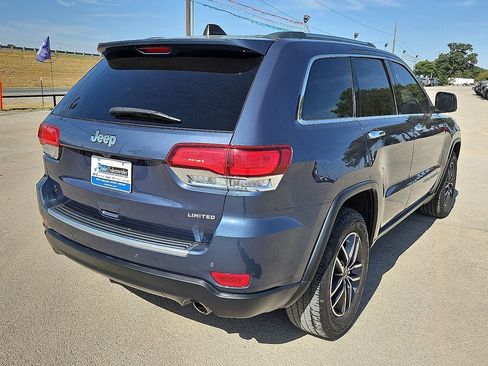 Used 2020 Jeep Grand Cherokee Limited w/ Luxury Group II RWD image 7