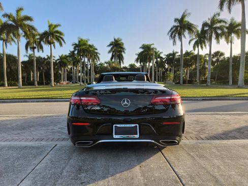 Used 2018 Mercedes-Benz E 400 E 400 Cabriolet 2D w/ Premium 2 Package image 13