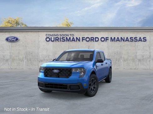 New 2026 Ford Maverick XLT w/ Equipment Group 301A AWD/4WD image 3