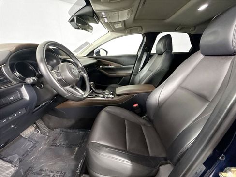 Used 2023 MAZDA CX-30 AWD 2.5 S w/ Premium Package image 3