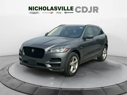Used 2019 Jaguar F-PACE Premium