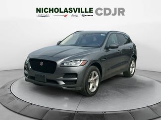 Used 2019 Jaguar F-PACE Premium AWD/4WD video 1