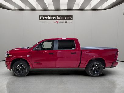 New 2026 RAM 1500 Big Horn