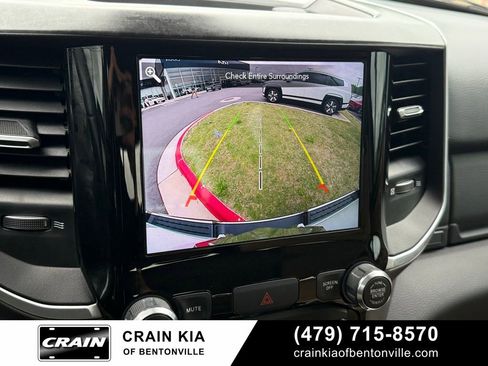 Used 2021 RAM 1500 Big Horn AWD/4WD image 17
