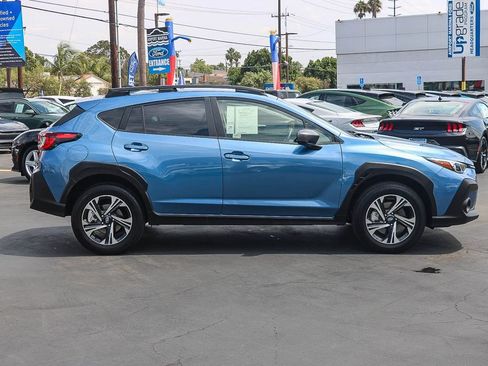 Used 2024 Subaru Crosstrek 2.0i Premium w/ Crosstrek Mirror Package AWD/4WD image 14
