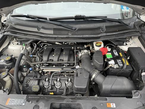 Used 2018 Ford Explorer Limited AWD/4WD image 19